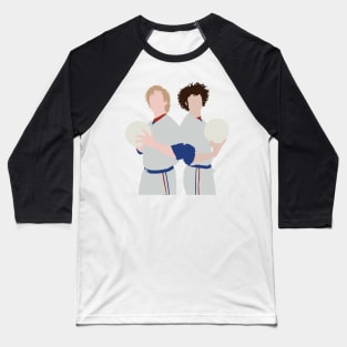 Baseketball Baseball T-Shirt